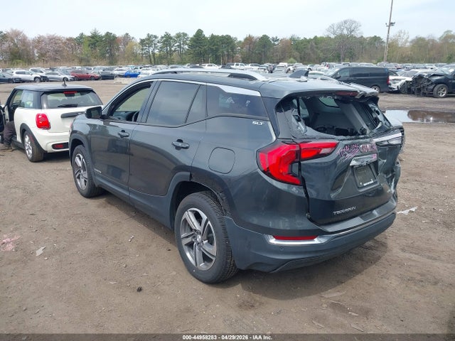 Продажа на аукционе авто 2021 Gmc Terrain Awd Slt, vin: 3GKALVEV3ML391994, номер лота: 44958283
