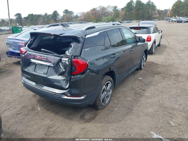 Продажа на аукционе авто 2021 Gmc Terrain Awd Slt, vin: 3GKALVEV3ML391994, номер лота: 44958283