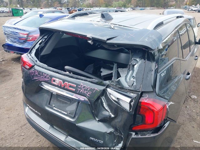 Продажа на аукционе авто 2021 Gmc Terrain Awd Slt, vin: 3GKALVEV3ML391994, номер лота: 44958283