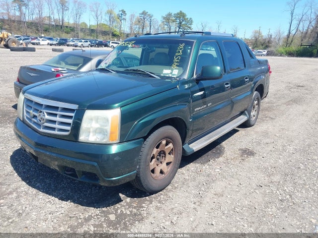 Aukcja sprzedaży 2003 Cadillac Escalade Ext Standard, vin: 3GYEK63N63G320783, numer aukcji: 44958286