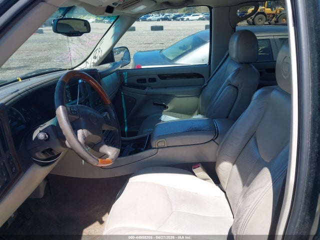 Aukcja sprzedaży 2003 Cadillac Escalade Ext Standard, vin: 3GYEK63N63G320783, numer aukcji: 44958286