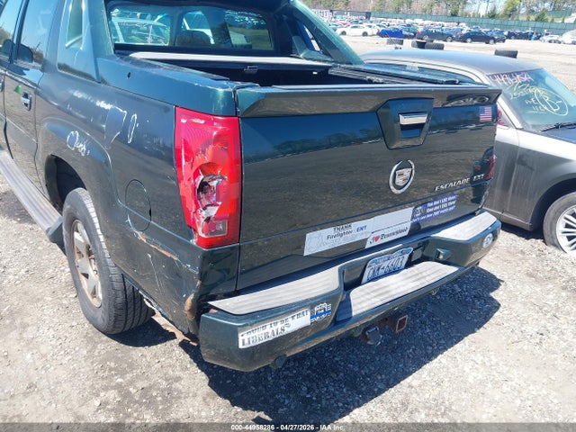 Aukcja sprzedaży 2003 Cadillac Escalade Ext Standard, vin: 3GYEK63N63G320783, numer aukcji: 44958286