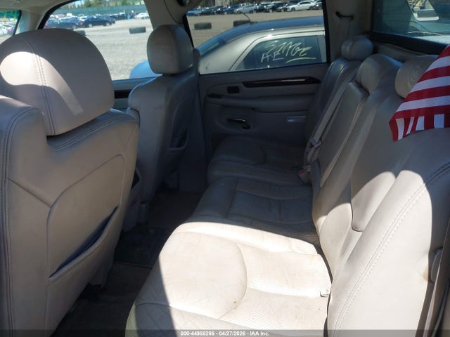 Aukcja sprzedaży 2003 Cadillac Escalade Ext Standard, vin: 3GYEK63N63G320783, numer aukcji: 44958286