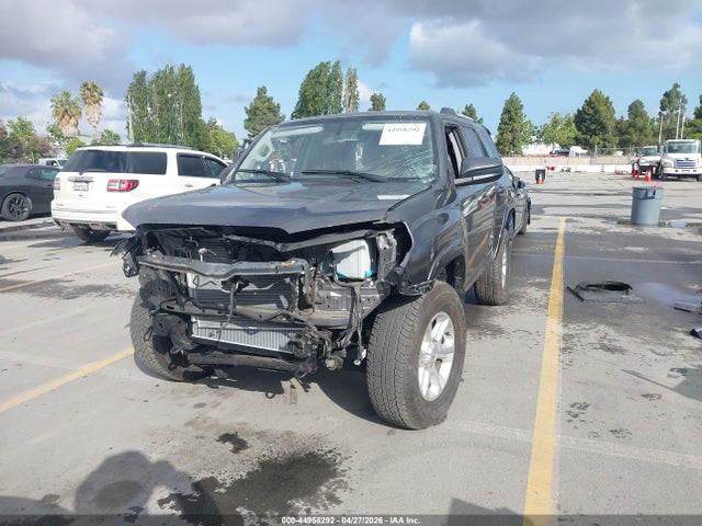 Toyota 4RUNNER SR5 2023 JTEEU5JR0P5302823 Image 29