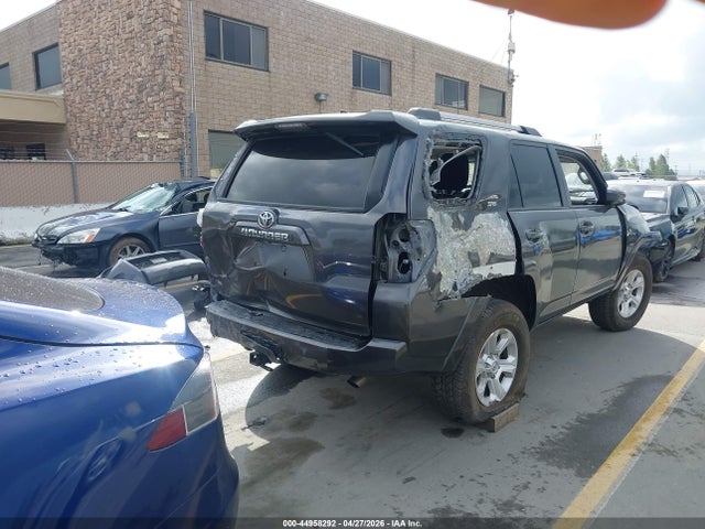 Toyota 4RUNNER SR5 2023 JTEEU5JR0P5302823 Image 33
