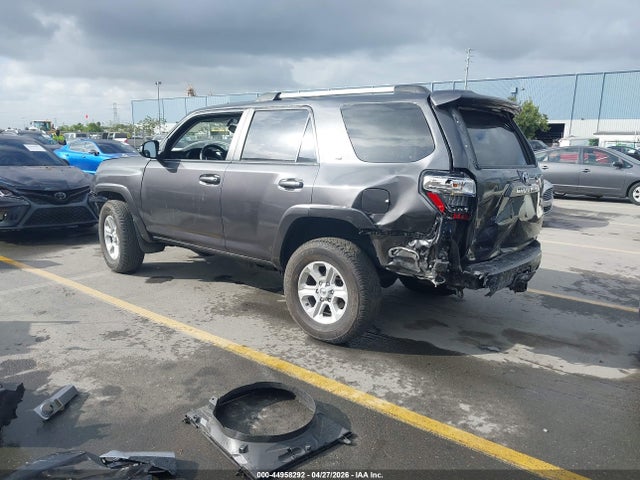 Toyota 4RUNNER SR5 2023 JTEEU5JR0P5302823 Image 19