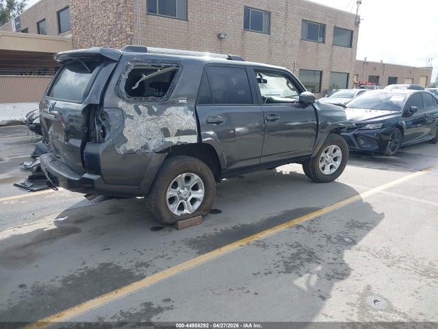 Toyota 4RUNNER SR5 2023 JTEEU5JR0P5302823 Image 20