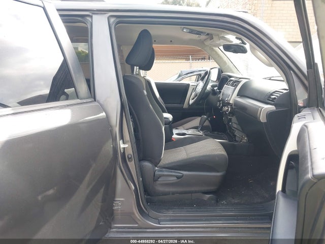 Toyota 4RUNNER SR5 2023 JTEEU5JR0P5302823 Image 21