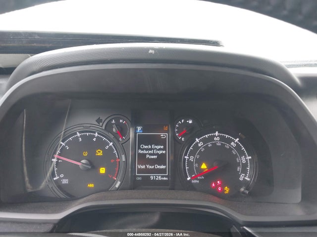 Toyota 4RUNNER SR5 2023 JTEEU5JR0P5302823 Image 23