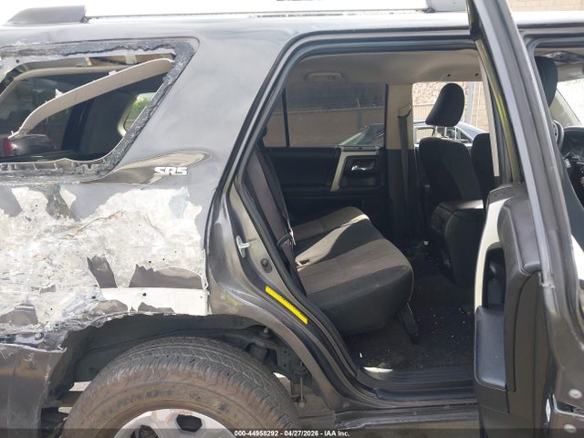 Toyota 4RUNNER SR5 2023 JTEEU5JR0P5302823 Image 24