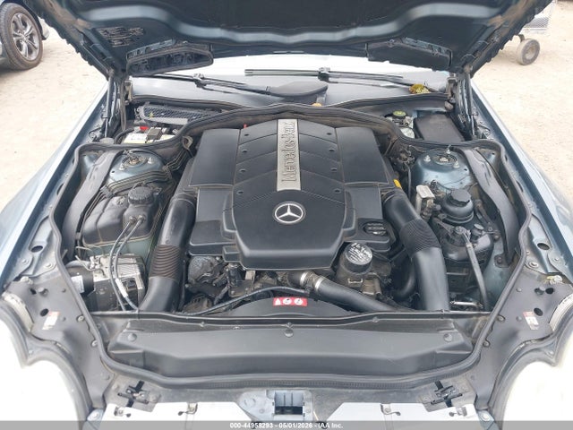 Aukcja sprzedaży 2004 Mercedes-benz Sl 500, vin: WDBSK75F14F086249, numer aukcji: 44958293