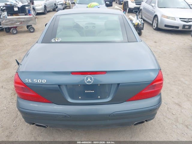 Aukcja sprzedaży 2004 Mercedes-benz Sl 500, vin: WDBSK75F14F086249, numer aukcji: 44958293