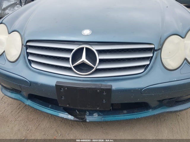 Aukcja sprzedaży 2004 Mercedes-benz Sl 500, vin: WDBSK75F14F086249, numer aukcji: 44958293