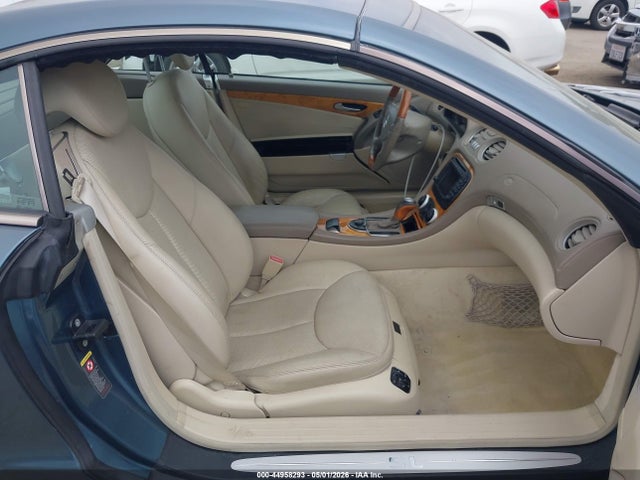 Aukcja sprzedaży 2004 Mercedes-benz Sl 500, vin: WDBSK75F14F086249, numer aukcji: 44958293