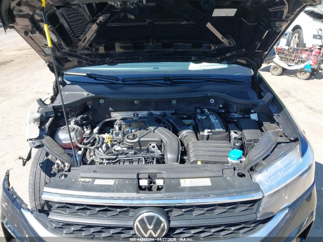 Aukcja sprzedaży 2022 Volkswagen Taos 1.5t Se, vin: 3VVTX7B21NM001938, numer aukcji: 44958294