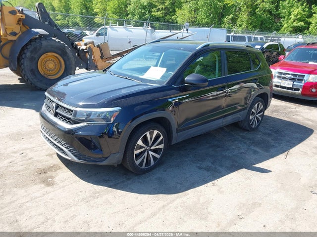 Aukcja sprzedaży 2022 Volkswagen Taos 1.5t Se, vin: 3VVTX7B21NM001938, numer aukcji: 44958294