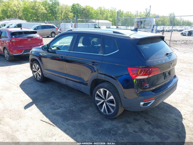 Aukcja sprzedaży 2022 Volkswagen Taos 1.5t Se, vin: 3VVTX7B21NM001938, numer aukcji: 44958294