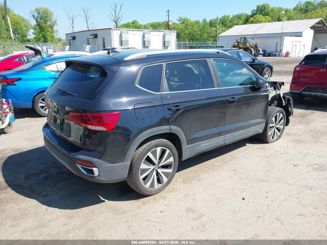 Aukcja sprzedaży 2022 Volkswagen Taos 1.5t Se, vin: 3VVTX7B21NM001938, numer aukcji: 44958294