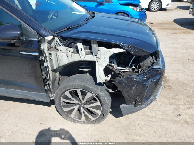 Aukcja sprzedaży 2022 Volkswagen Taos 1.5t Se, vin: 3VVTX7B21NM001938, numer aukcji: 44958294