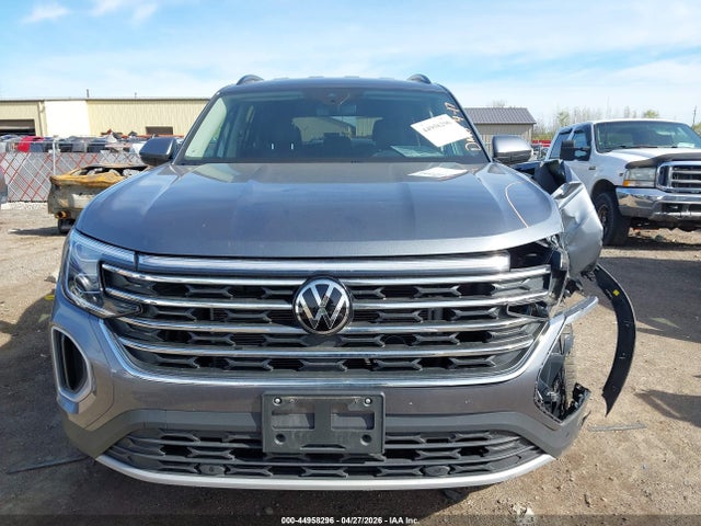 Продаж на аукціоні авто 2025 Volkswagen Atlas 2.0t Se W/technology, vin: 1V2WR2CA3SC568341, номер лоту: 44958296