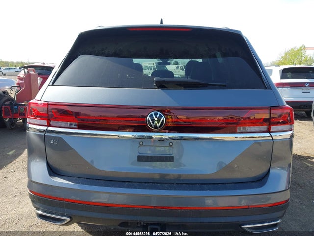 Продаж на аукціоні авто 2025 Volkswagen Atlas 2.0t Se W/technology, vin: 1V2WR2CA3SC568341, номер лоту: 44958296