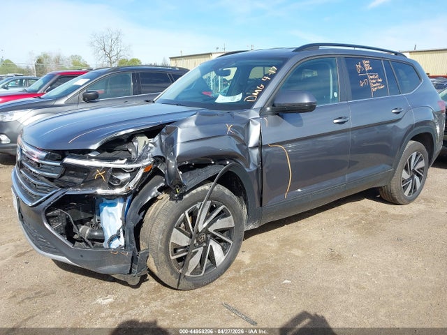 Продаж на аукціоні авто 2025 Volkswagen Atlas 2.0t Se W/technology, vin: 1V2WR2CA3SC568341, номер лоту: 44958296