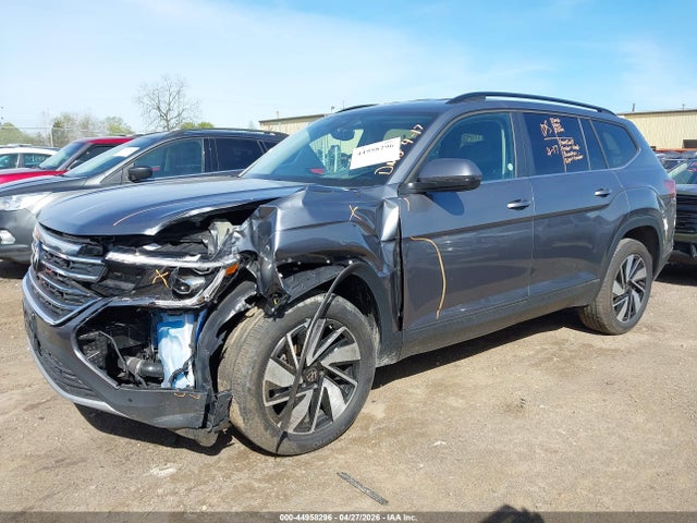 Продаж на аукціоні авто 2025 Volkswagen Atlas 2.0t Se W/technology, vin: 1V2WR2CA3SC568341, номер лоту: 44958296