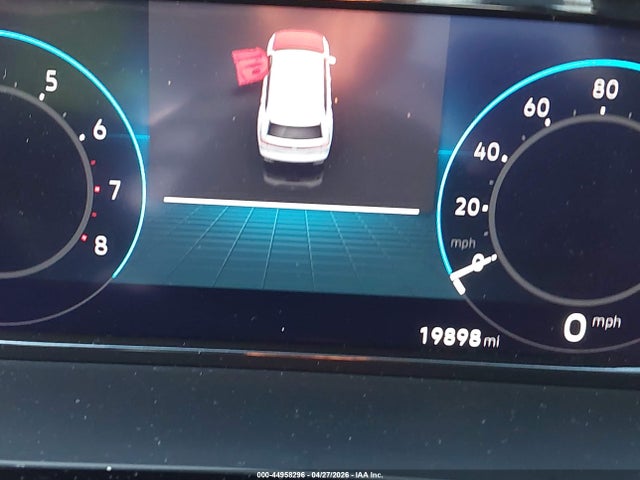 Продаж на аукціоні авто 2025 Volkswagen Atlas 2.0t Se W/technology, vin: 1V2WR2CA3SC568341, номер лоту: 44958296
