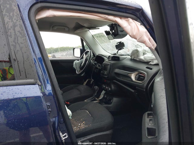 Продаж на аукціоні авто 2017 Jeep Renegade Latitude 4x4, vin: ZACCJBBB1HPF89831, номер лоту: 44958297