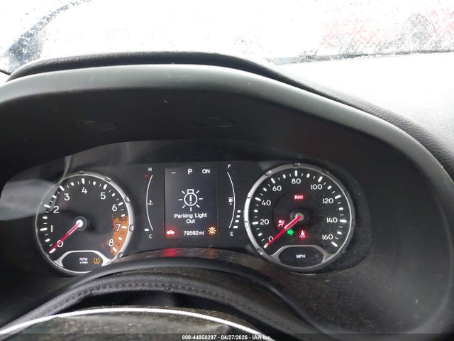 Продаж на аукціоні авто 2017 Jeep Renegade Latitude 4x4, vin: ZACCJBBB1HPF89831, номер лоту: 44958297