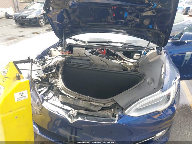Tesla Model S 100d/75d/p100d 2018 5YJSA1E4XJF248539 Image 10