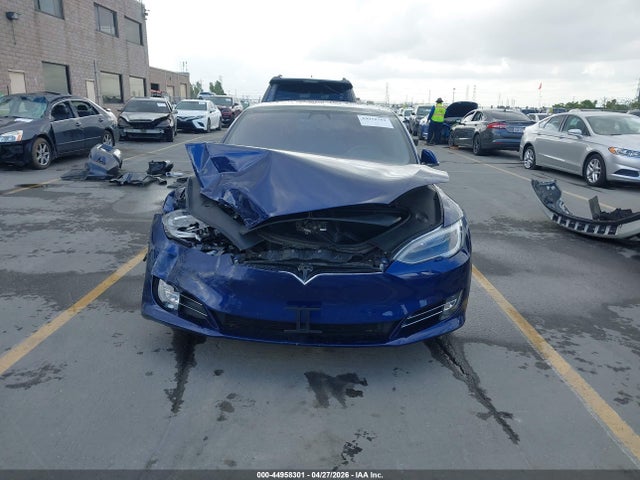Tesla Model S 100d/75d/p100d 2018 5YJSA1E4XJF248539 Image 12