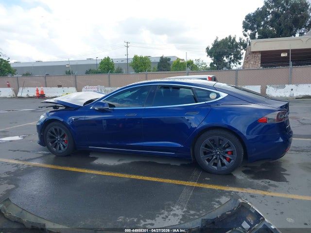 Aukcja sprzedaży 2018 Tesla Model S 100d/75d/p100d, vin: 5YJSA1E4XJF248539, numer aukcji: 44958301