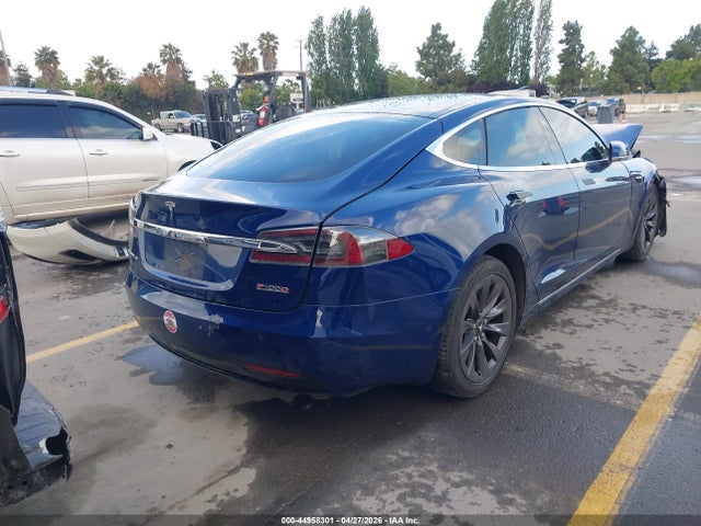 Tesla Model S 100d/75d/p100d 2018 5YJSA1E4XJF248539 Image 16