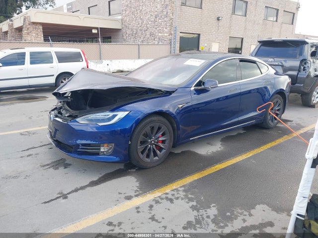 Aukcja sprzedaży 2018 Tesla Model S 100d/75d/p100d, vin: 5YJSA1E4XJF248539, numer aukcji: 44958301
