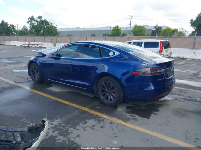 Tesla Model S 100d/75d/p100d 2018 5YJSA1E4XJF248539 Image 3