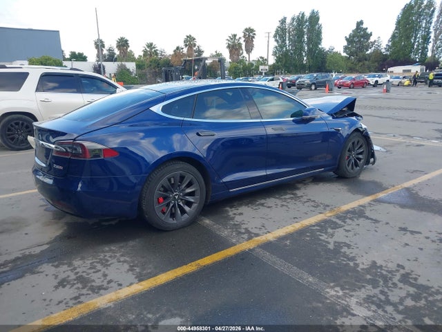 Aukcja sprzedaży 2018 Tesla Model S 100d/75d/p100d, vin: 5YJSA1E4XJF248539, numer aukcji: 44958301
