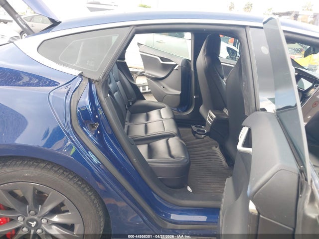 Tesla Model S 100d/75d/p100d 2018 5YJSA1E4XJF248539 Image 8