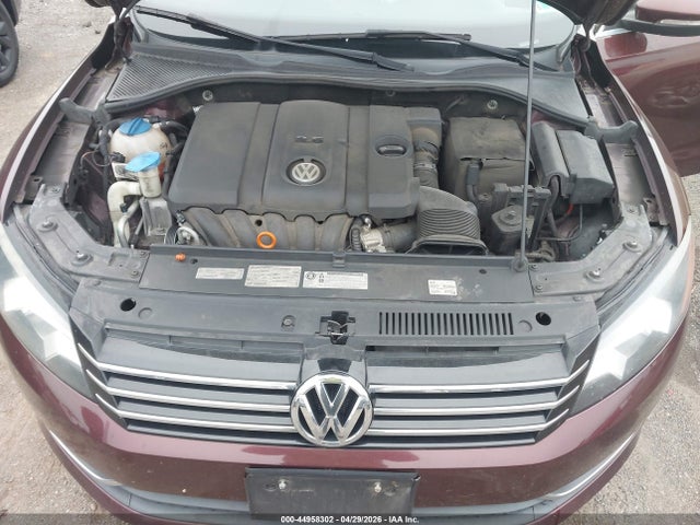 Продаж на аукціоні авто 2012 Volkswagen Passat 2.5l Se, vin: 1VWBH7A30CC049962, номер лоту: 44958302