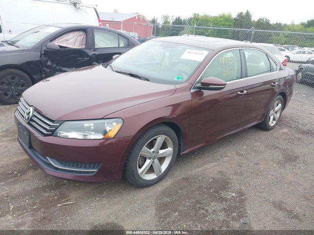 Продаж на аукціоні авто 2012 Volkswagen Passat 2.5l Se, vin: 1VWBH7A30CC049962, номер лоту: 44958302