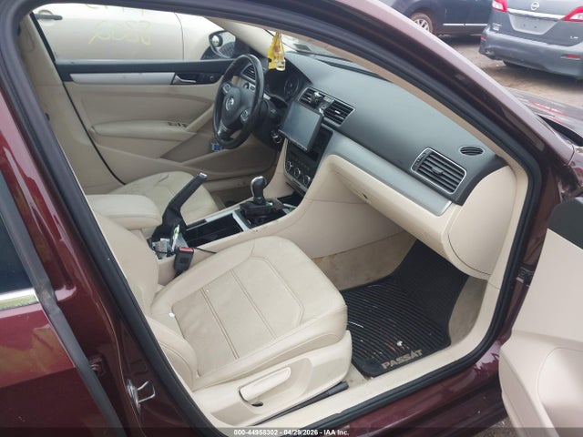 Продаж на аукціоні авто 2012 Volkswagen Passat 2.5l Se, vin: 1VWBH7A30CC049962, номер лоту: 44958302