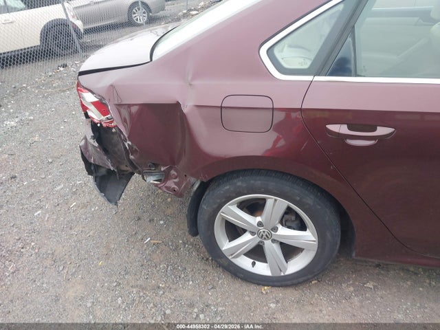 Продаж на аукціоні авто 2012 Volkswagen Passat 2.5l Se, vin: 1VWBH7A30CC049962, номер лоту: 44958302