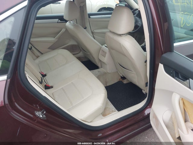 Продаж на аукціоні авто 2012 Volkswagen Passat 2.5l Se, vin: 1VWBH7A30CC049962, номер лоту: 44958302