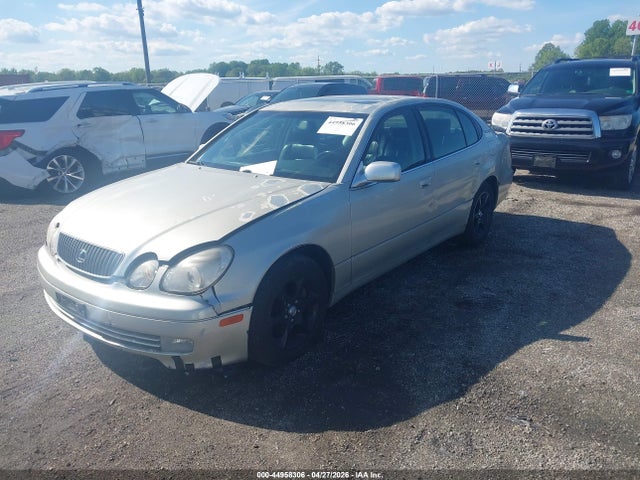 Aukcja sprzedaży 2004 Lexus Gs 300, vin: JT8BD69S640201104, numer aukcji: 44958306