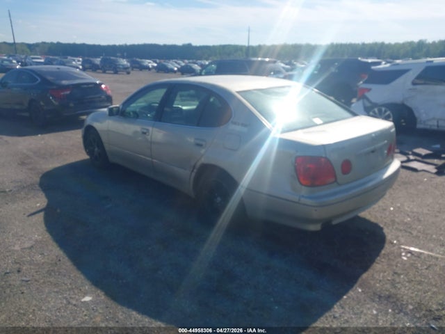Aukcja sprzedaży 2004 Lexus Gs 300, vin: JT8BD69S640201104, numer aukcji: 44958306