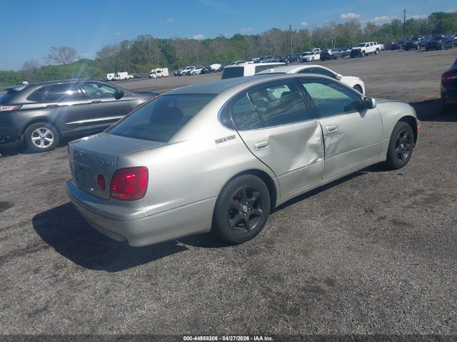 Aukcja sprzedaży 2004 Lexus Gs 300, vin: JT8BD69S640201104, numer aukcji: 44958306