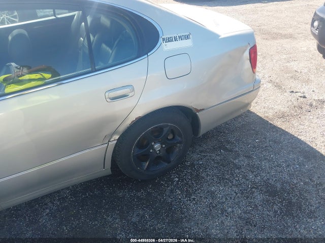 Aukcja sprzedaży 2004 Lexus Gs 300, vin: JT8BD69S640201104, numer aukcji: 44958306