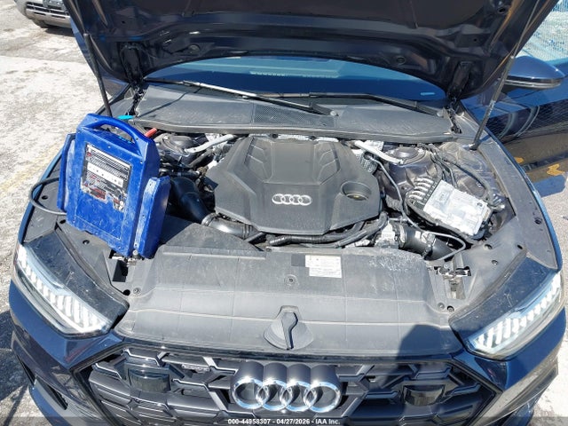 2024 Audi A7 Sportback Premium Plus 55 Tfsi Quattro S Tronic მანქანა იყიდება აუქციონზე, vin: WAUU2BF22RN060911, აუქციონის ნომერი: 44958307