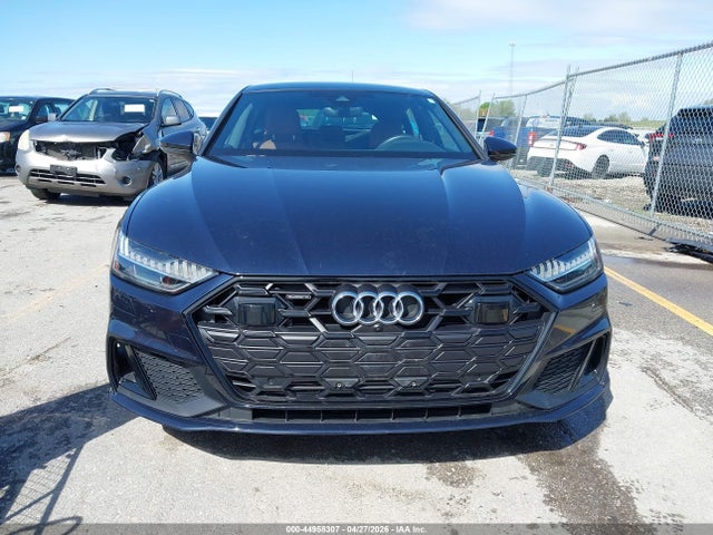 2024 Audi A7 Sportback Premium Plus 55 Tfsi Quattro S Tronic მანქანა იყიდება აუქციონზე, vin: WAUU2BF22RN060911, აუქციონის ნომერი: 44958307
