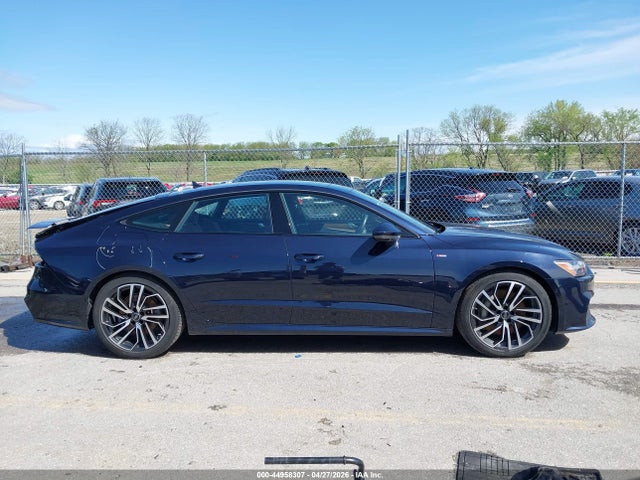2024 Audi A7 Sportback Premium Plus 55 Tfsi Quattro S Tronic მანქანა იყიდება აუქციონზე, vin: WAUU2BF22RN060911, აუქციონის ნომერი: 44958307